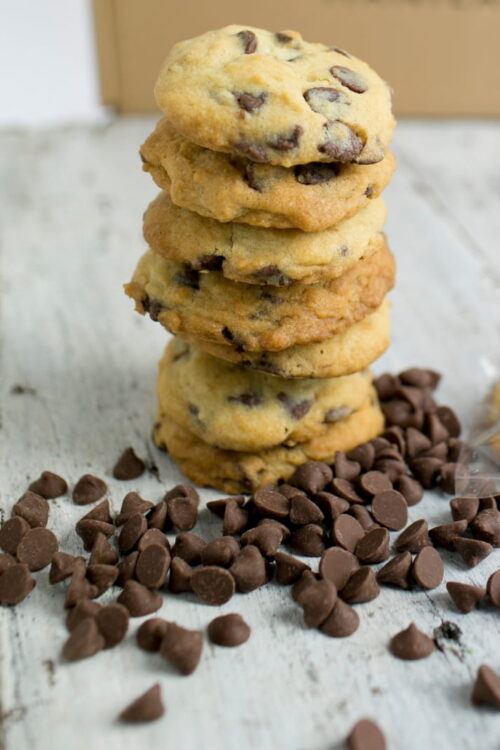 Choco Chip Cookies