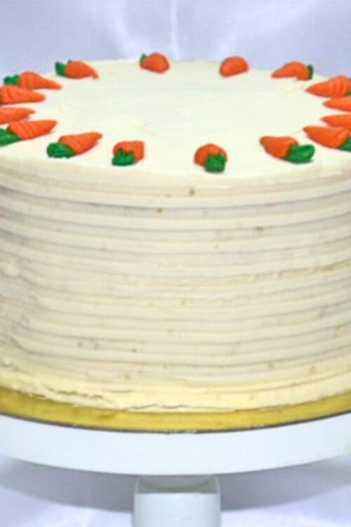 Carrot Cake