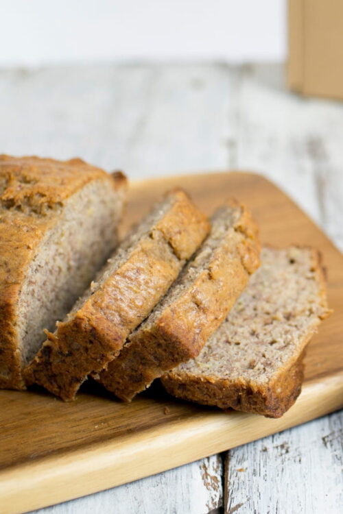 Banana Loaf