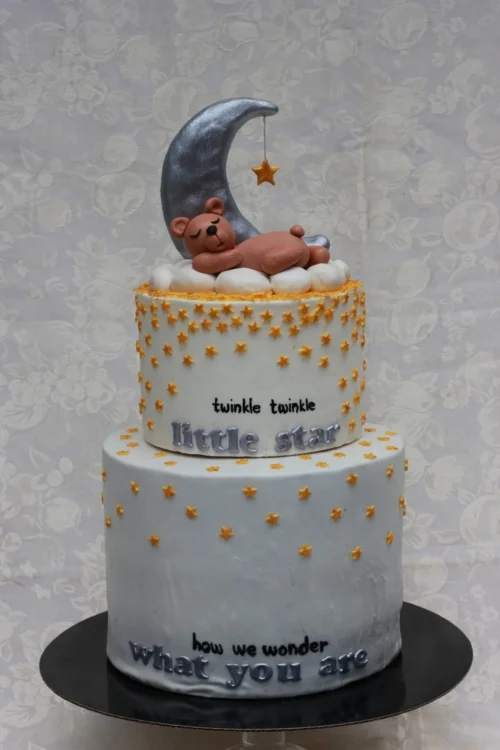 Bday Cake “Sleepy”