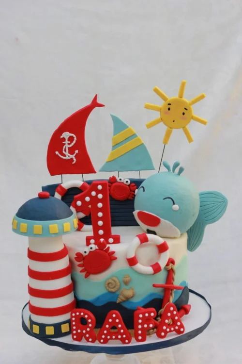 Bday Cake “Rafa”