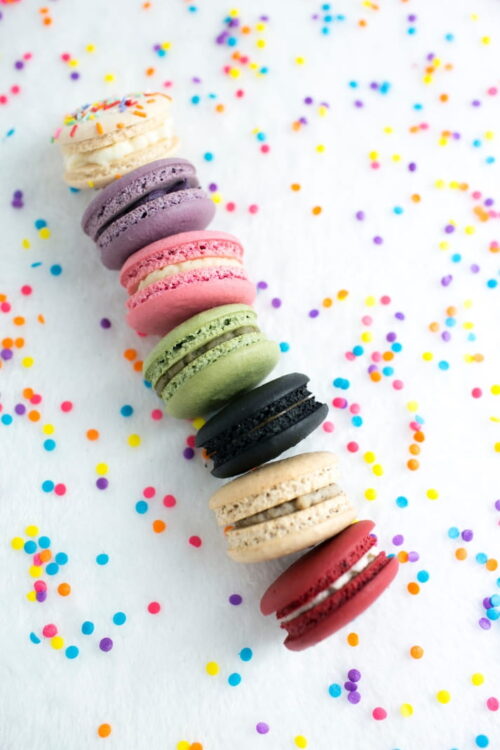 French Macarons