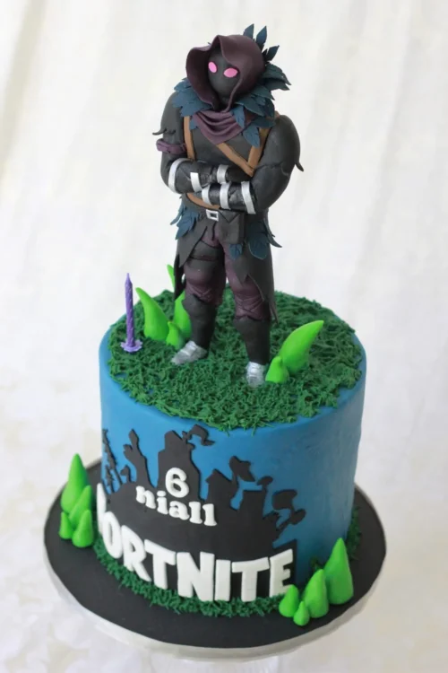 Bday Cake “Fort Nite”