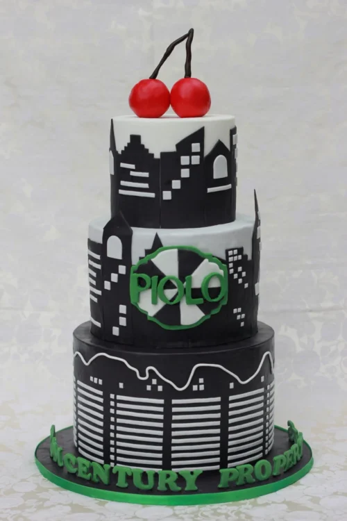 Bday Cake “PapaP”