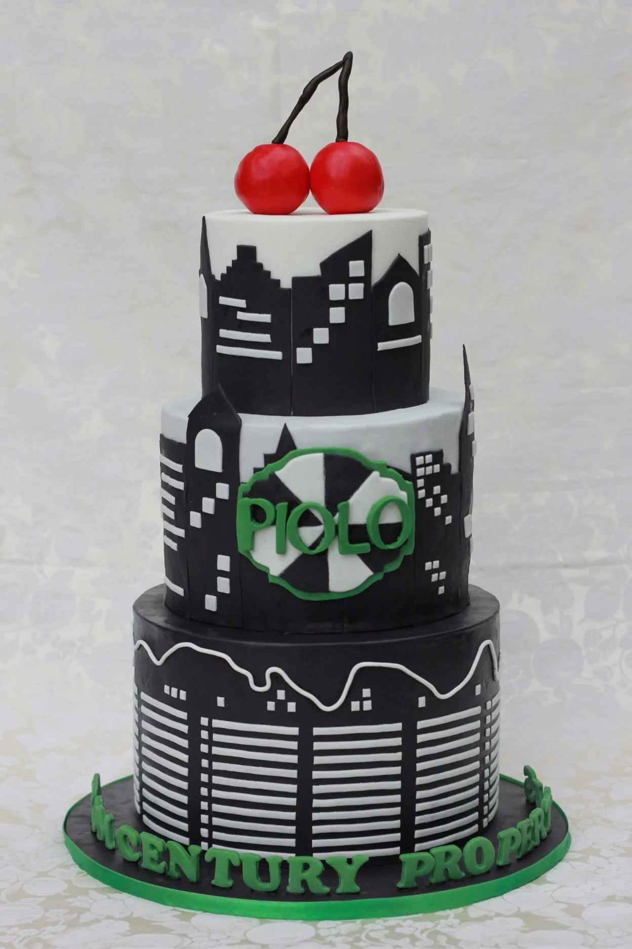 Bday Cake “PapaP”