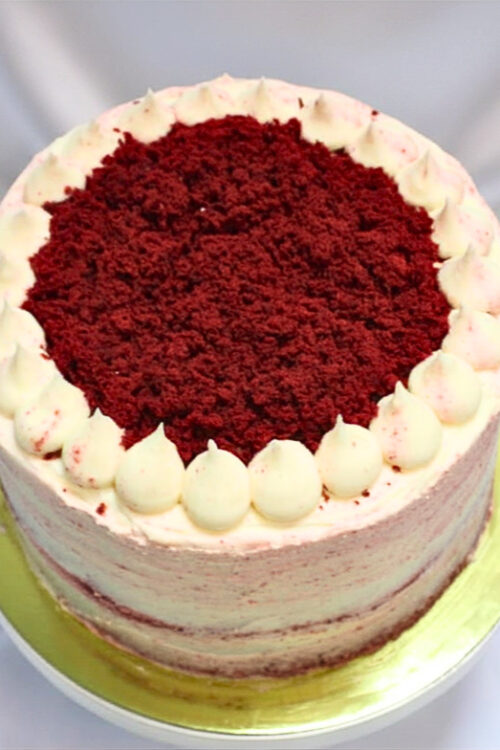 Red Velvet Cake