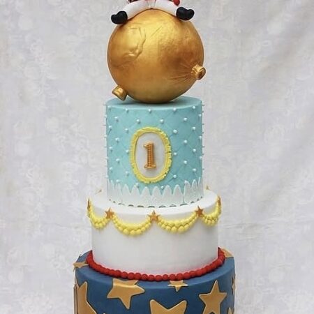 little prince cake