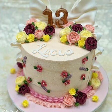 buttercream cake