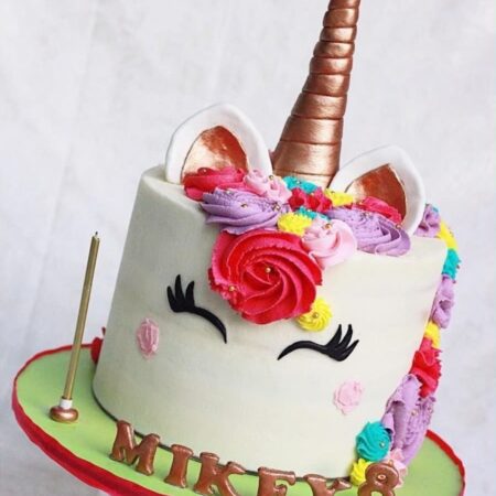 unicorn cake