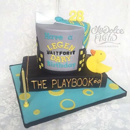 how I met your mother cake