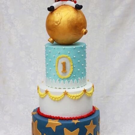 little prince cake