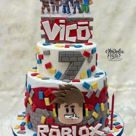 roblox cake
