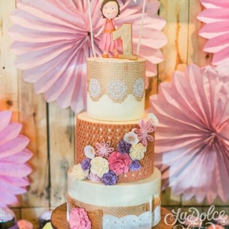 filipiniana cake