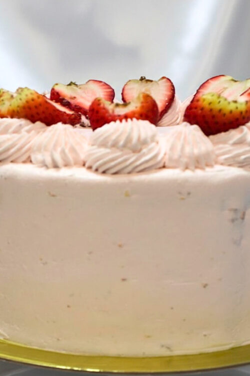 Strawberry Shortcake