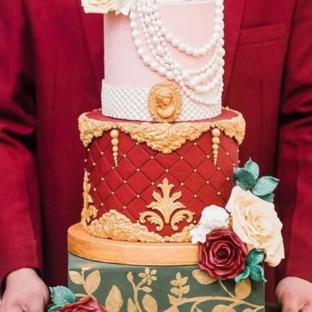 prenup cake