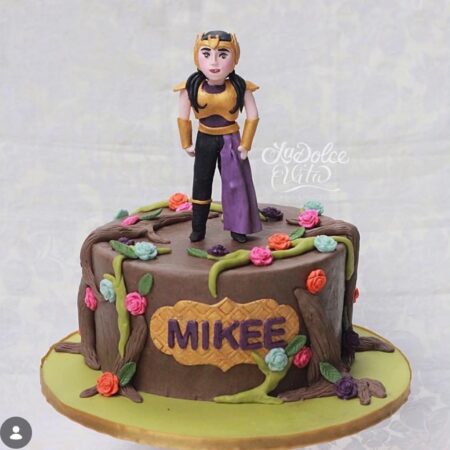 encantadia cake