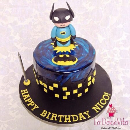 batman cake