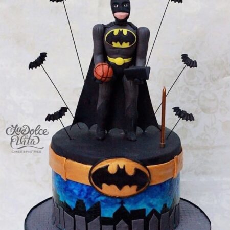 batman cake