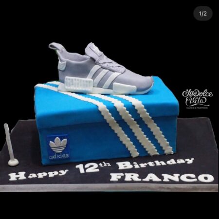 NMDs cake