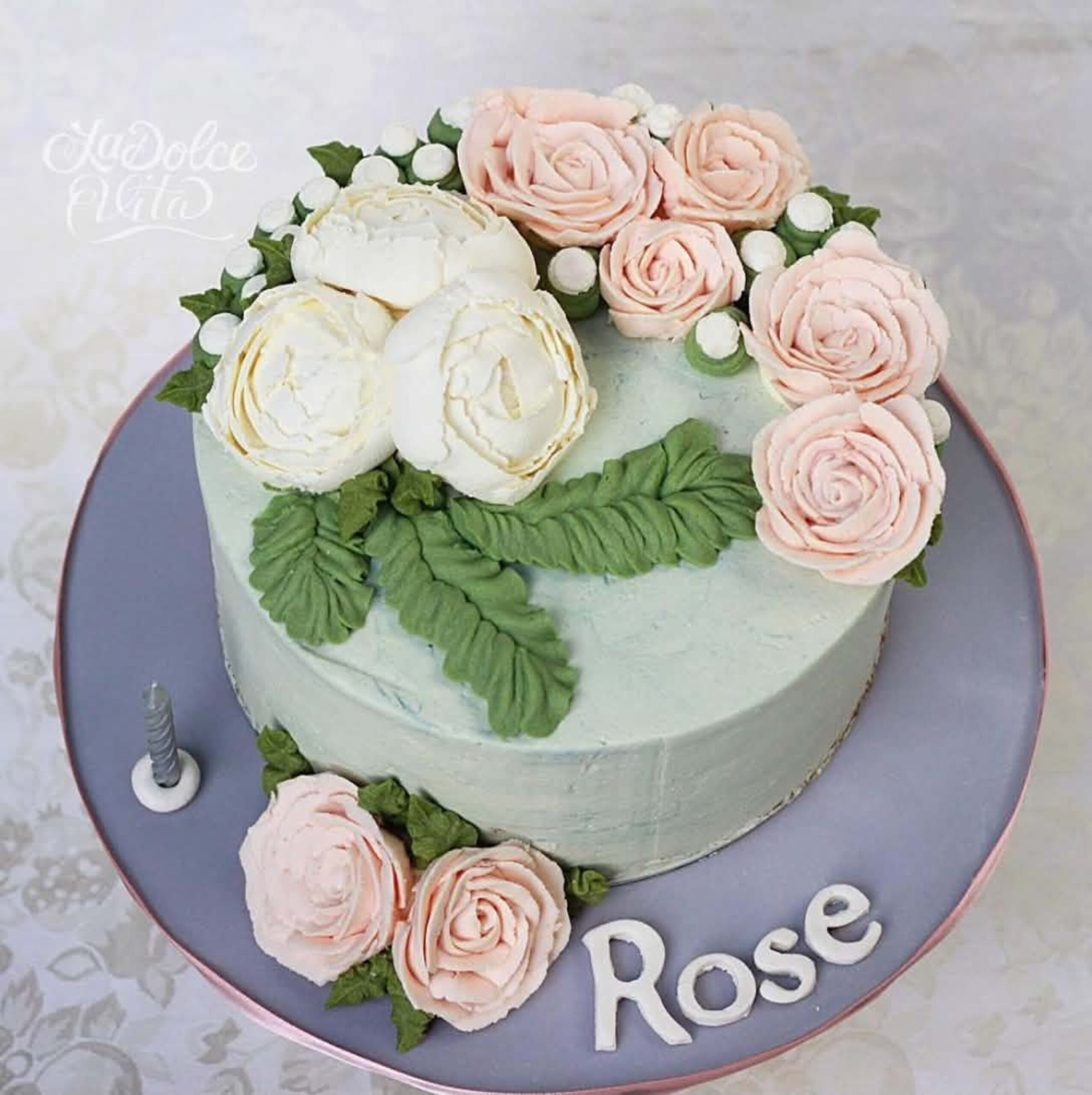 buttercream cake