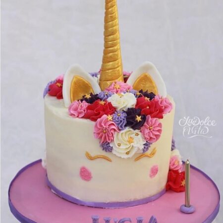 unicorn cake