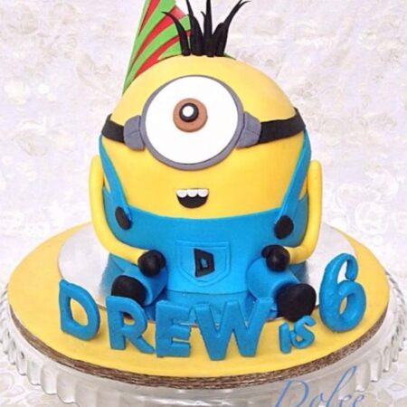 minion cake