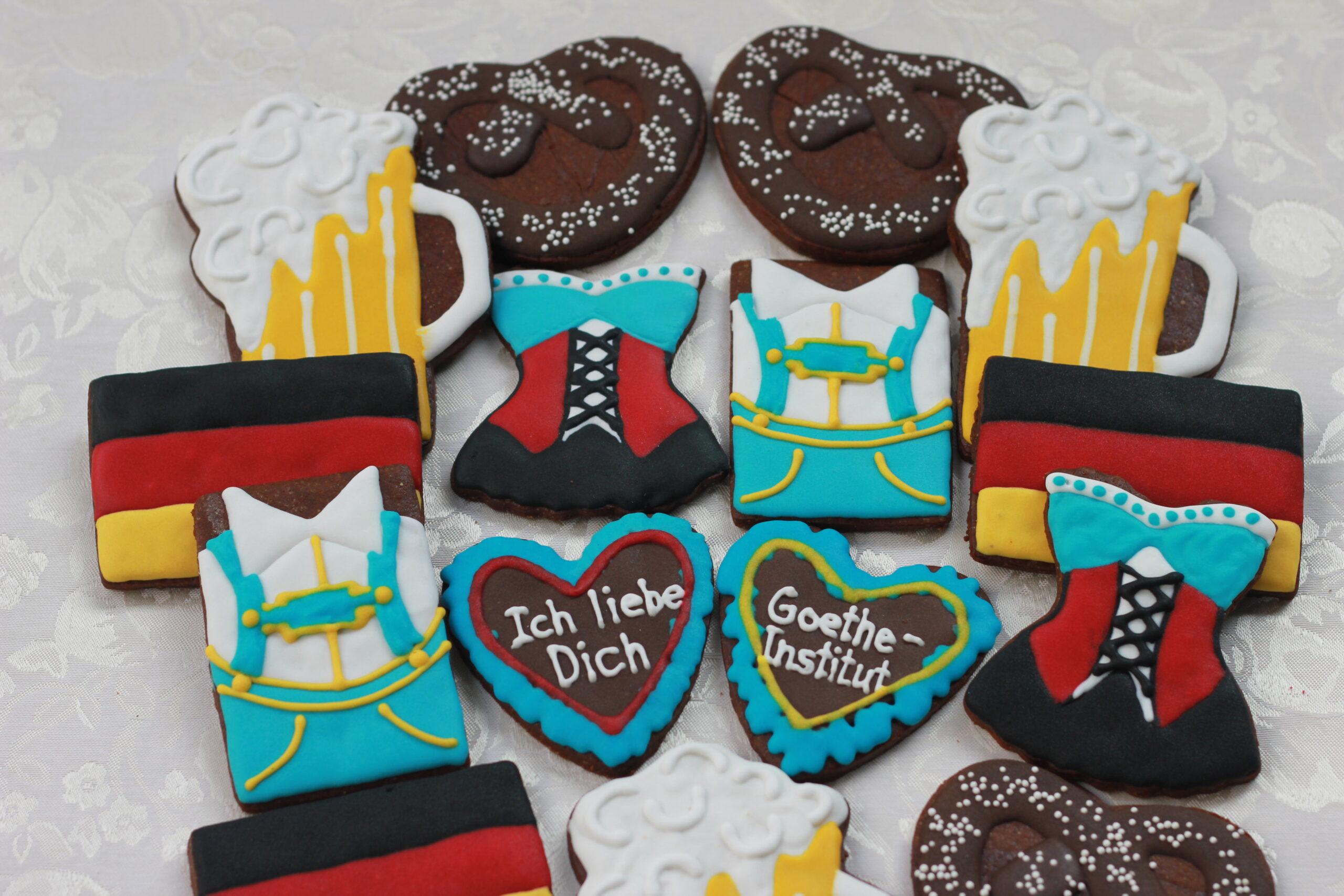 Gingerbread Sugar Cookies - Image 2
