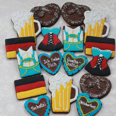 gingerbread sugar cookies