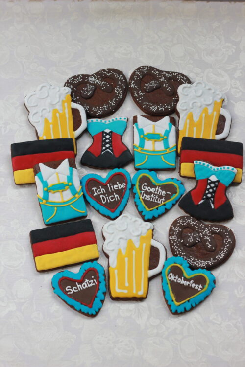 Gingerbread Sugar Cookies