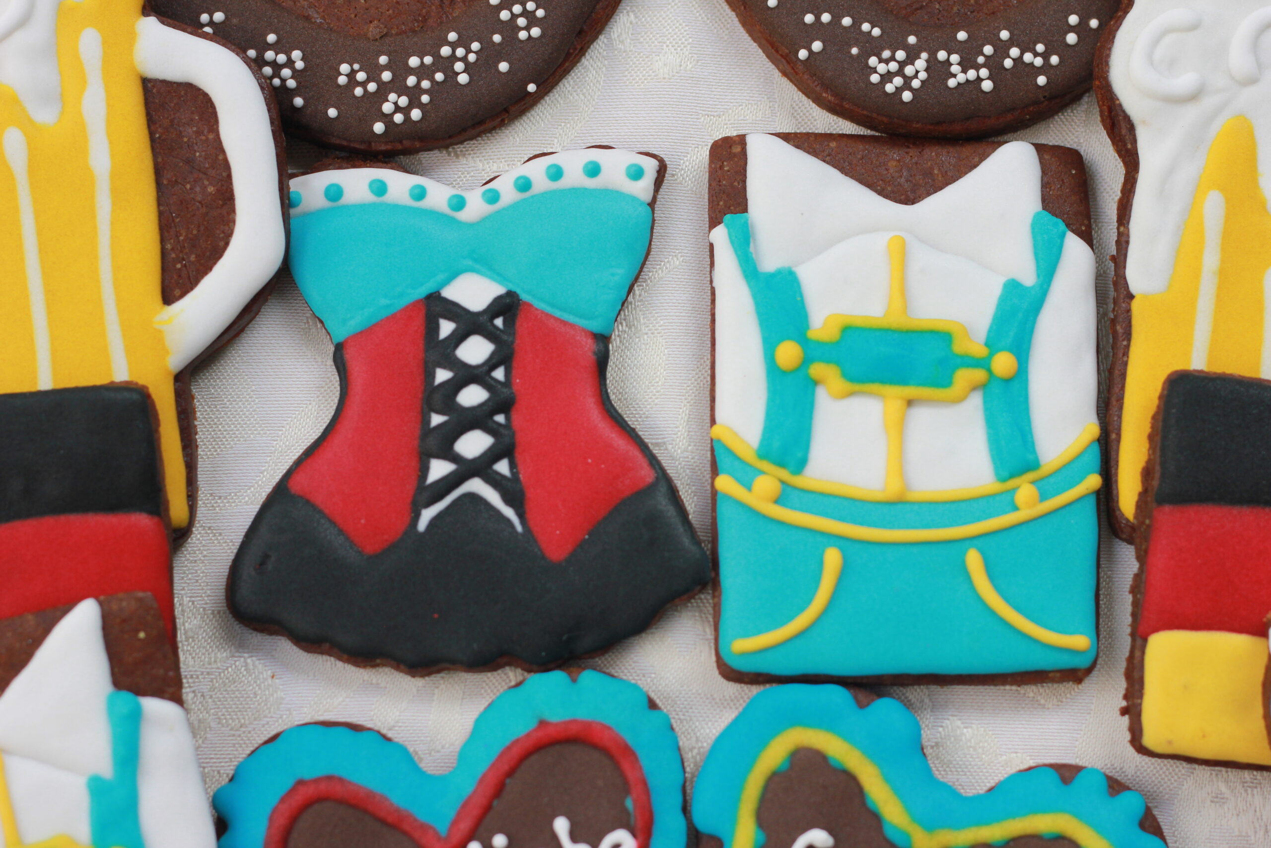 Gingerbread Sugar Cookies - Image 3