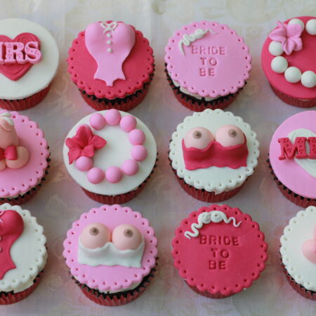 kinky cupcakes