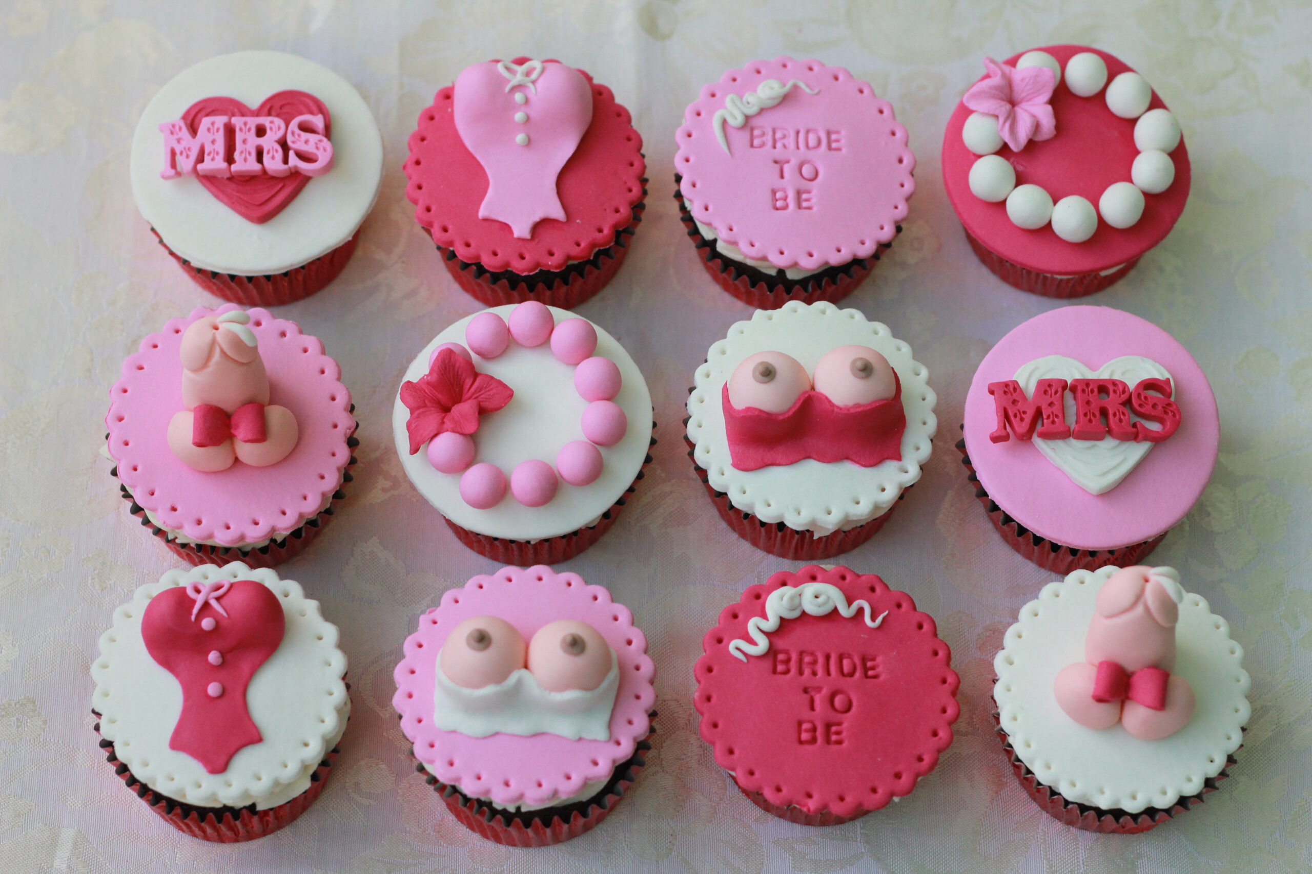kinky cupcakes