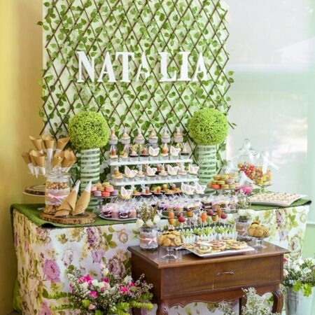 natalia dessert table