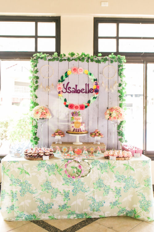 Sugar High (60-80 pax)