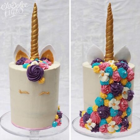 unicorn cake
