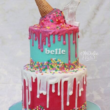 ice cream cake