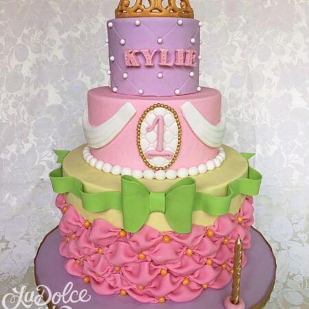 princess cake