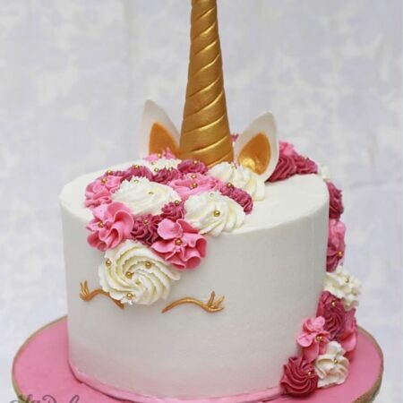 unicorn cake