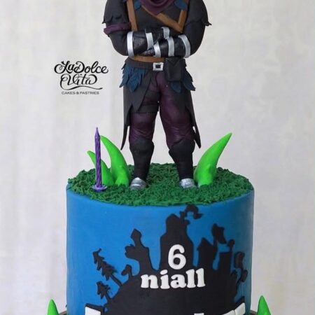 fortnite cake
