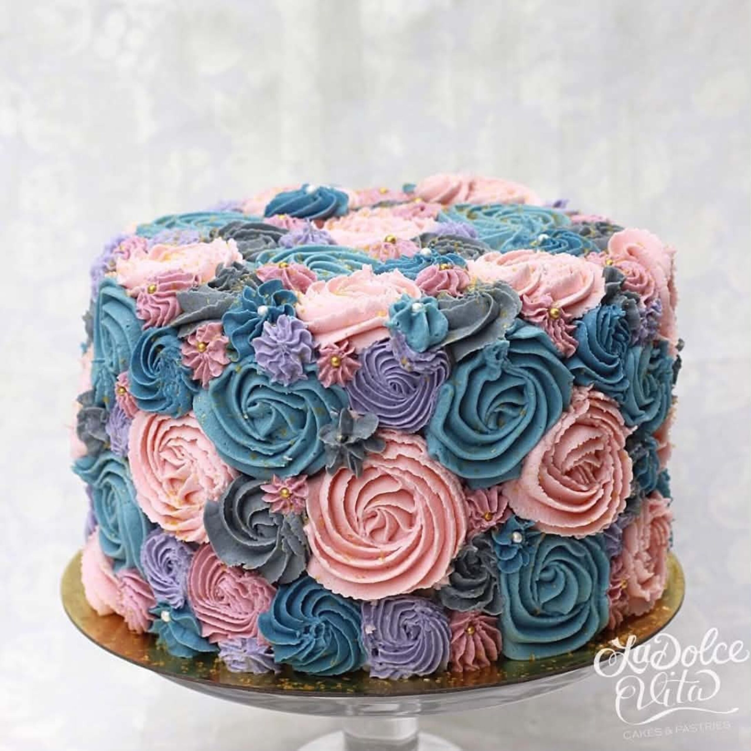 buttercream cake