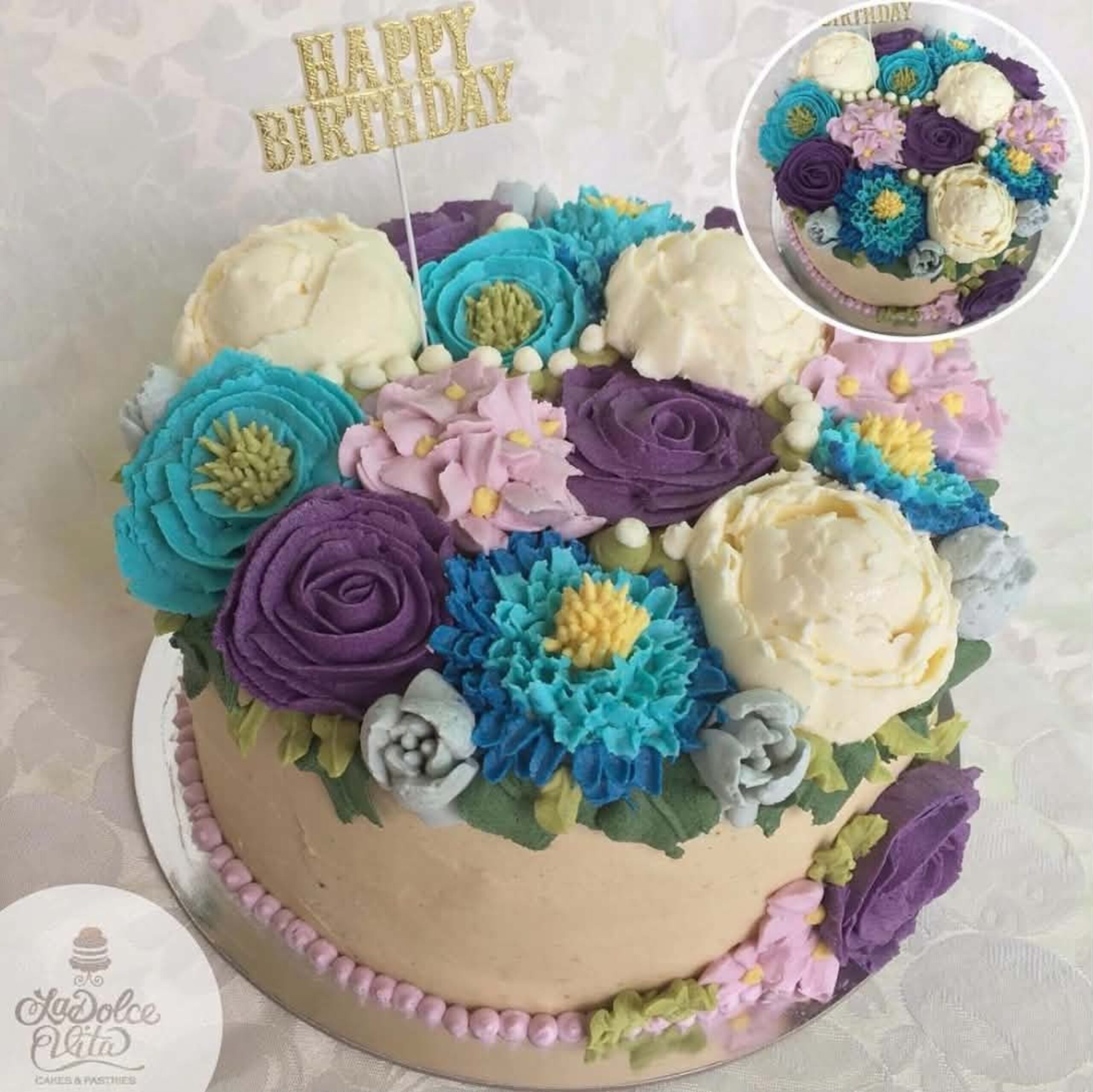 buttercream cake