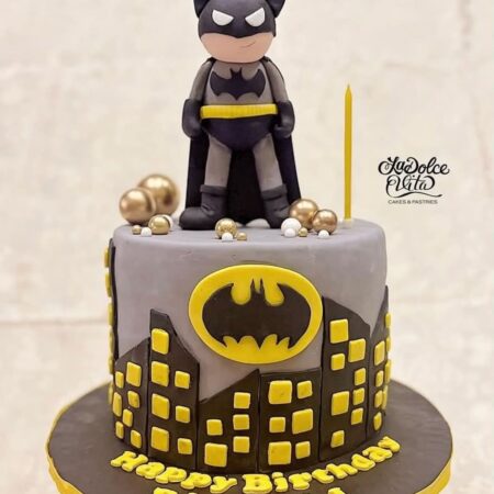 batman cake