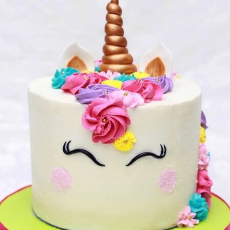 unicorn cake