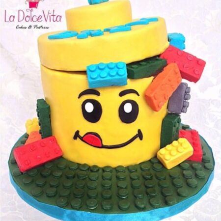 lego cake