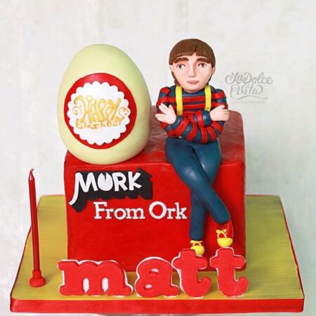 mork from ork cake