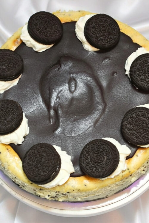 Oreo Cheesecake