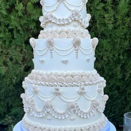 vintage cake